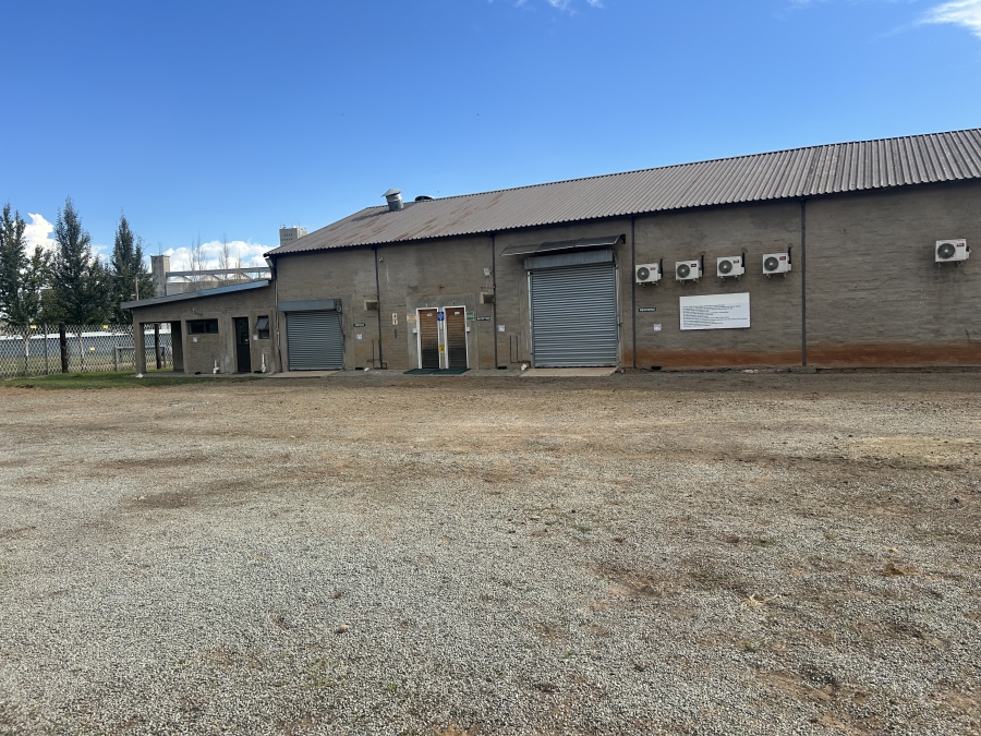 Commercial Property for Sale in Viljoenskroon Free State